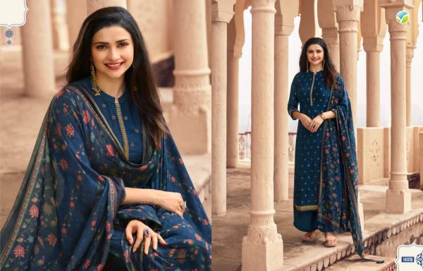 Vinay Kaseesh Paradise Festive Wear Designer Salwar Kameez